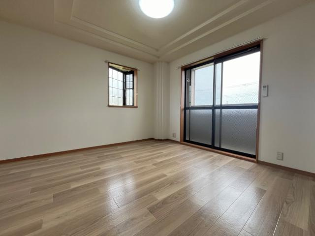 グランディール姫路の内装|洋室