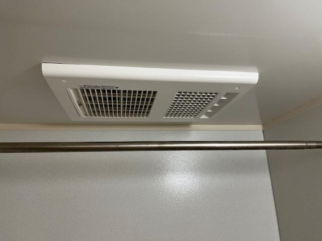 グランディール姫路の設備|浴室乾燥機