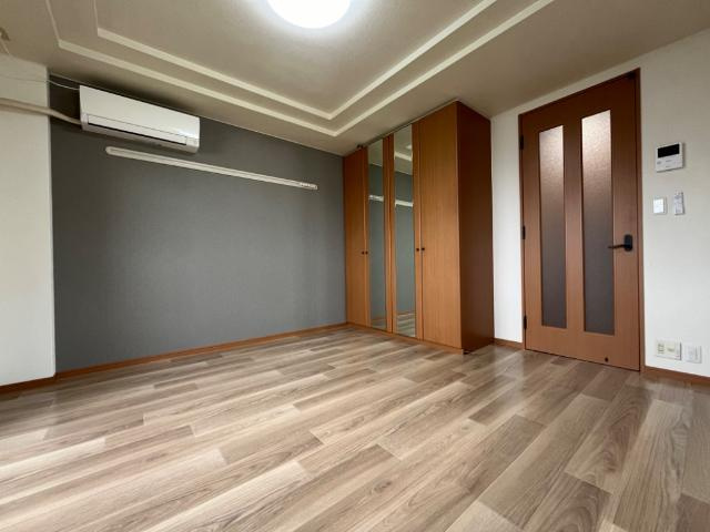 グランディール姫路の内装|洋室