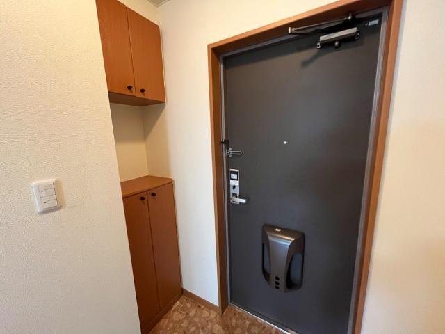 グランディール姫路の玄関|玄関