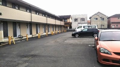 レオパレスＫＵＷＡＤＡのその他|敷地内