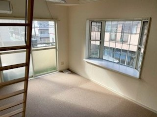 レオパレス姫路第３の居間・リビング|家具家電無ver