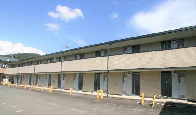 レオパレスＫＵＷＡＤＡの外観