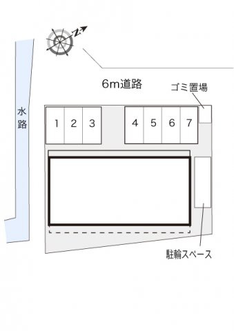 レオパレス飾西のその他