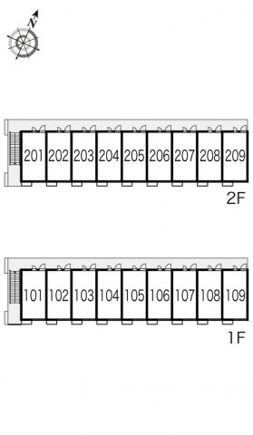 レオパレスインパストラルのその他