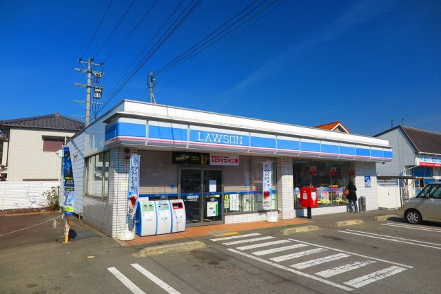レオパレスフレーズ壱番館の周辺