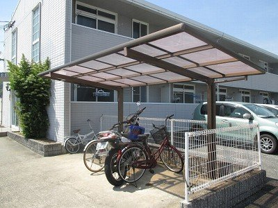 レオパレスフレーズ壱番館のその他