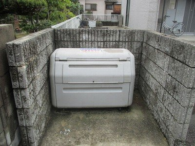 レオパレス飾西のその他