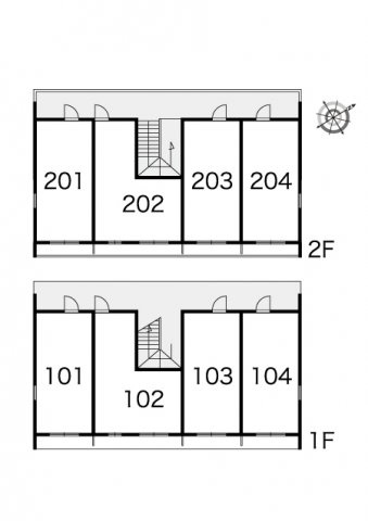 レオパレス飾西のその他