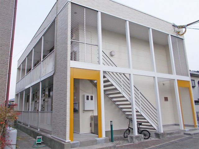 レオパレスＤｒｅａｍ　Ｒｏｏｍの外観