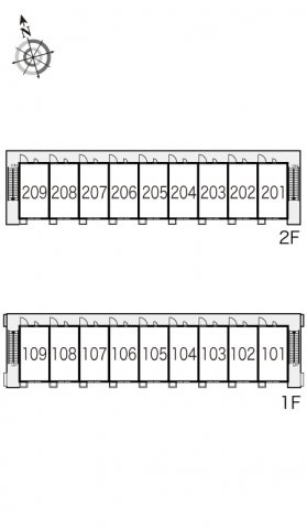 レオパレスルニＩのその他
