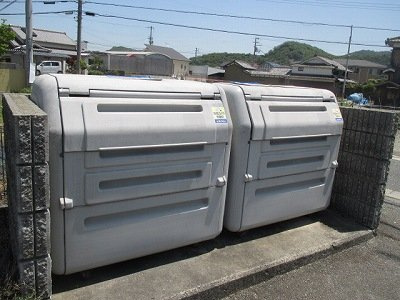 レオパレスＫＡＳＡＧＩのその他|ダストボックス