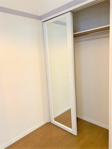 レオパレスルニⅡの内装