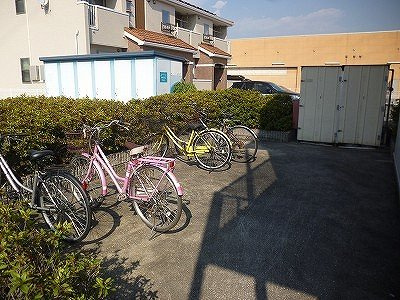 レオパレスサンライズのその他