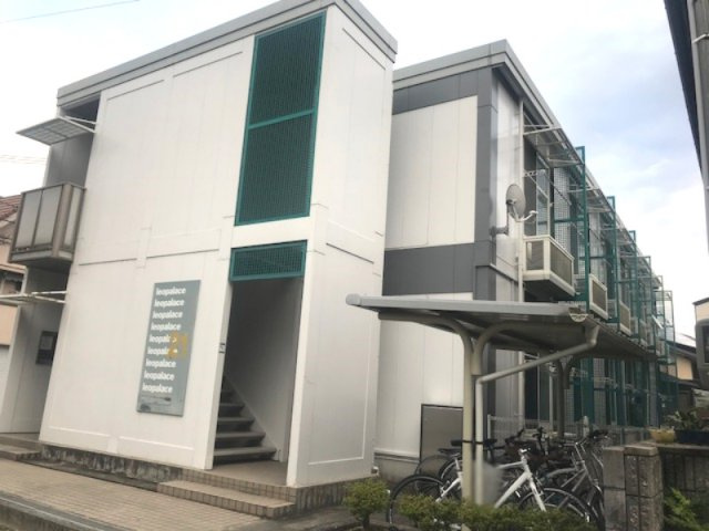 レオパレスＫ．Ｓ．Ｋの外観