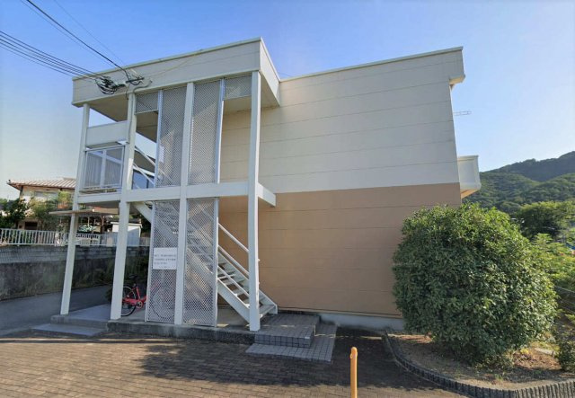 レオパレスＹ．ＤＲＥＡＭの外観