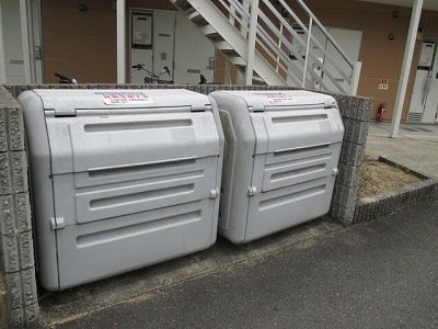 レオパレスＹ．ＤＲＥＡＭのその他|ダストボックス