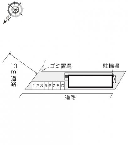 レオパレス今宿ハイツのその他