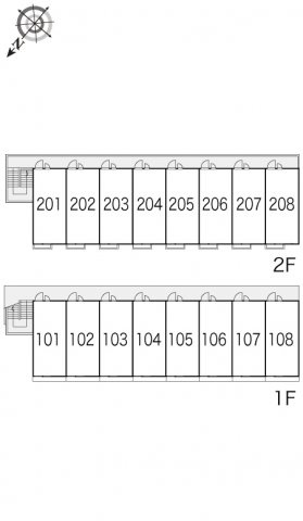 レオパレス今宿ハイツのその他