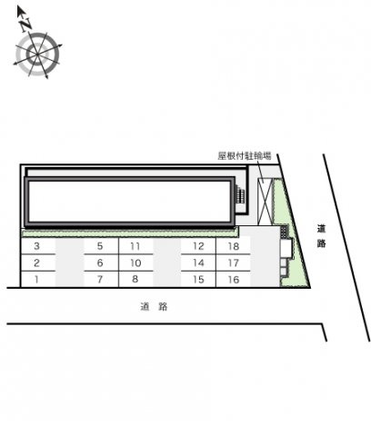 レオパレスグリスィーニヤのその他