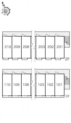 レオパレスグリスィーニヤのその他