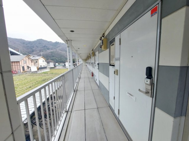 レオパレスサニーハイツのその他