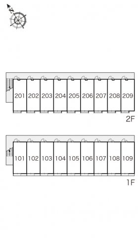 レオパレスサニーハイツのその他