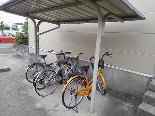 レオパレスサンライトのその他