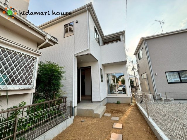 北区別所町1期　新築戸建　アーバンスタイル04の外観