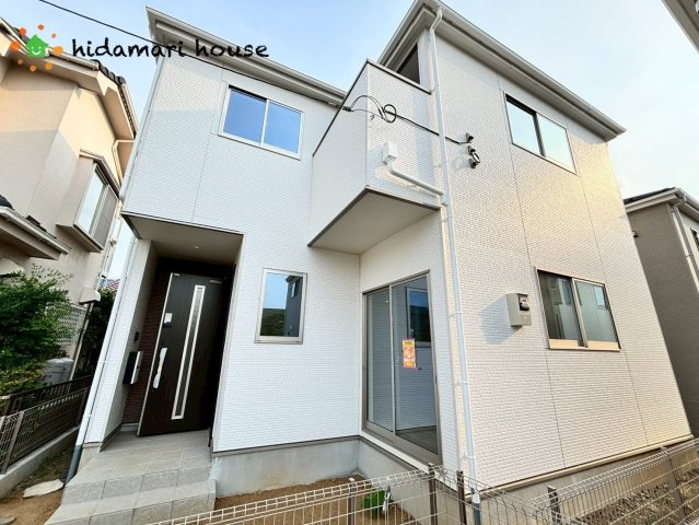 北区別所町1期　新築戸建　アーバンスタイル04の外観