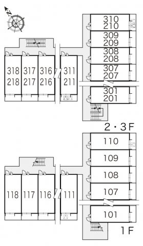 レオパレス東今宿のその他