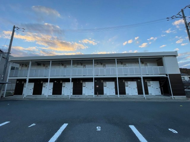 レオパレスＴ’ｓ－ＣＯＡＴの外観