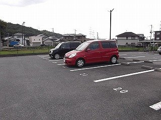 レオパレスＹ．ＤＲＥＡＭのその他|敷地内