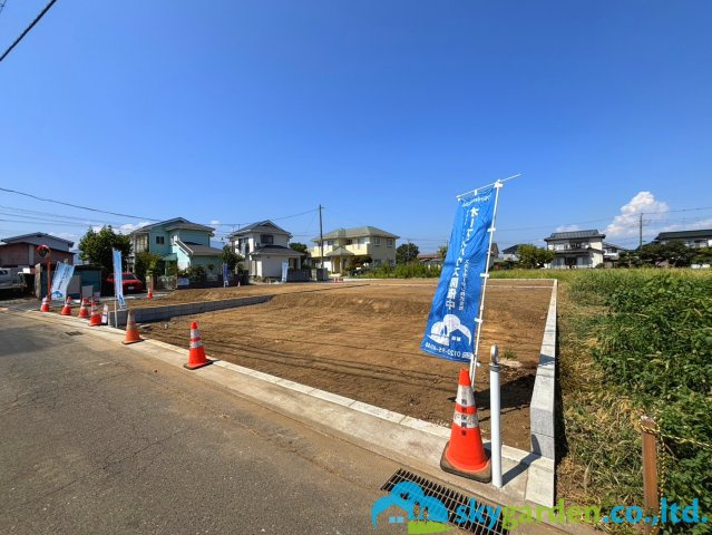 平塚市小鍋島　売地　No.3／全3区画