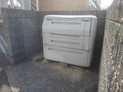 レオパレスＴＩＡ　Ⅱのその他|ダストボックス