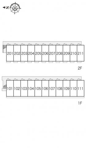 レオパレスＴＩＡ　Ⅱのその他