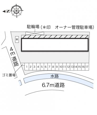 レオパレスエメラルドのその他