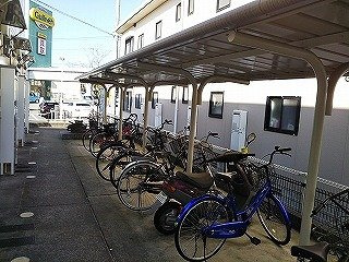 レオパレスエメラルドのその他