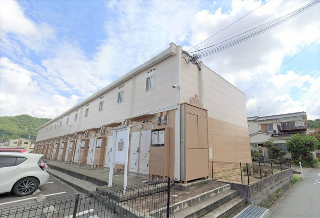 レオパレスＭＡＴＳＵＤＡの外観
