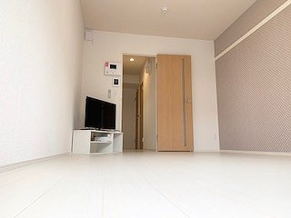 クレイノエスポワールの寝室