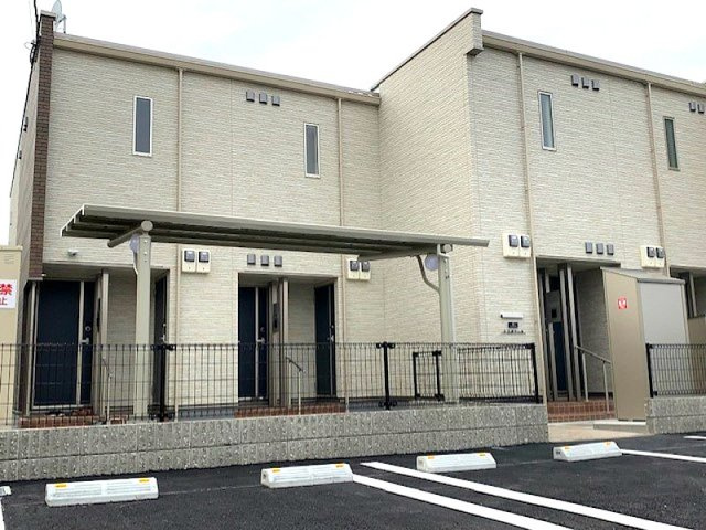 クレイノエスポワールの外観