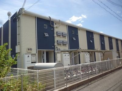 レオネクストチェディグローブⅢの外観