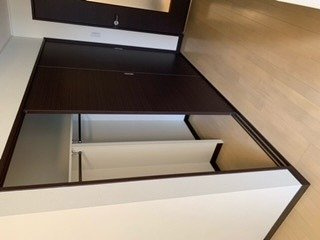 レオネクストチェディグローブⅢの内装