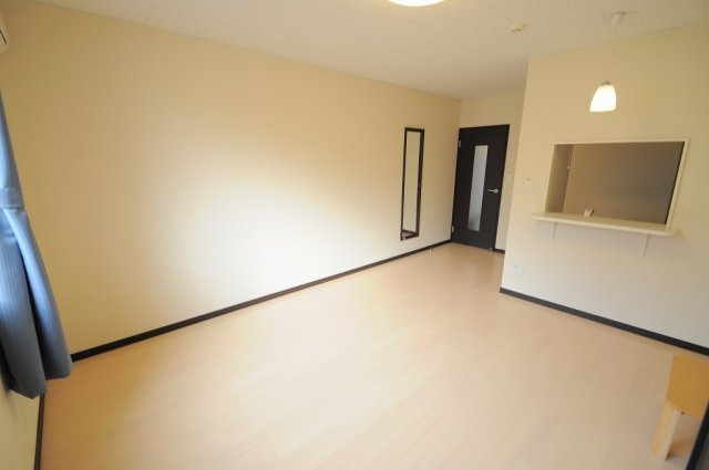 レオネクストチェディグローブⅢの寝室