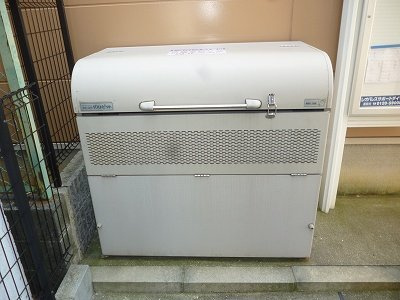 レオネクストサマールＳのその他共用部分