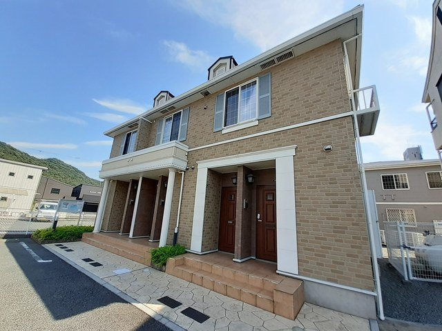 サウスローレルの外観