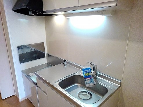 フィオレンティーナのキッチン