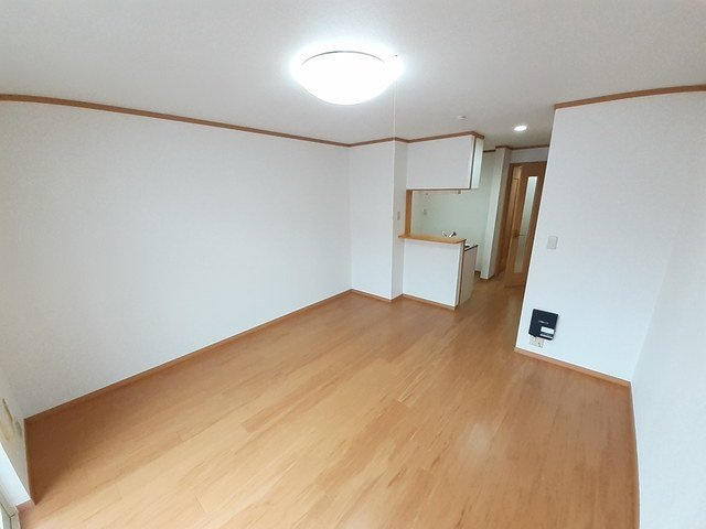 パークメゾン田寺Ⅱの居間・リビング