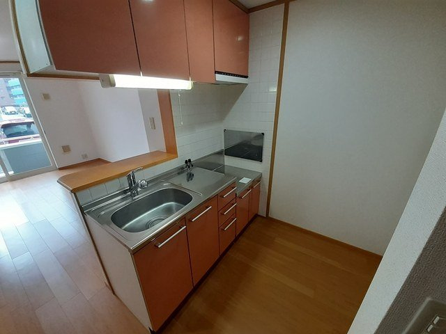 パークメゾン田寺Ⅱのキッチン