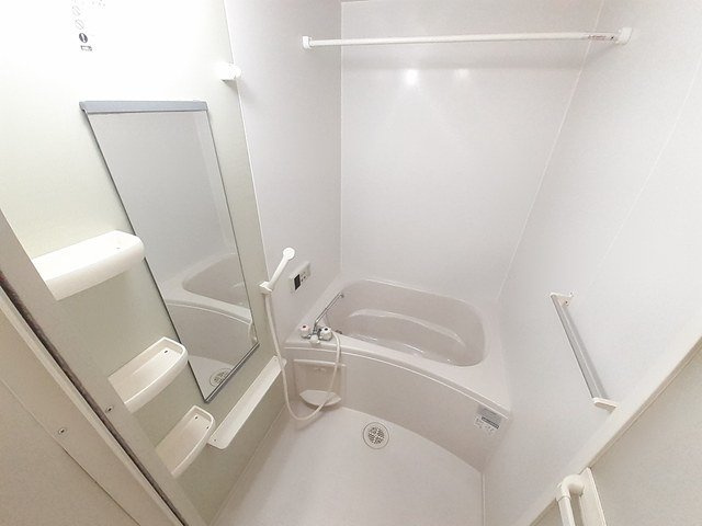 パークメゾン田寺Ⅱの浴室